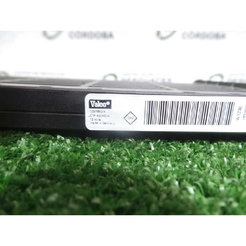 Recambio de resistencia calefaccion para renault clio iv 1.5 dci diesel fap referencia OEM IAM 1037890X-103789CX  