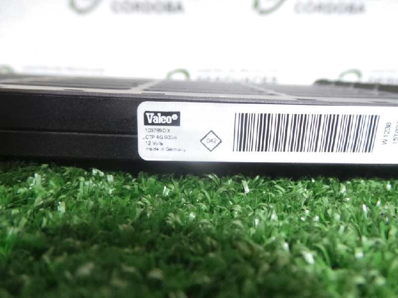 Recambio de resistencia calefaccion para renault clio iv 1.5 dci diesel fap referencia OEM IAM 1037890X-103789CX  