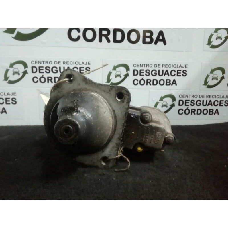 Recambio de motor arranque para fiat cinquecento (170) referencia OEM IAM 63222836  MAGNETI MARELLI