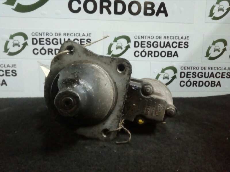 Recambio de motor arranque para fiat cinquecento (170) referencia OEM IAM 63222836  MAGNETI MARELLI