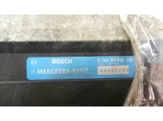 Recambio de centralita motor uce para mercedes-benz clase e (w124) berlina 3.0 diesel referencia OEM IAM 0265101018-64607797  BO 2
