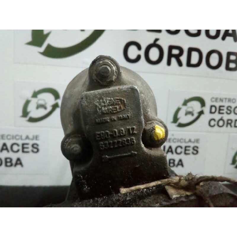 Recambio de motor arranque para fiat cinquecento (170) referencia OEM IAM 63222836  MAGNETI MARELLI