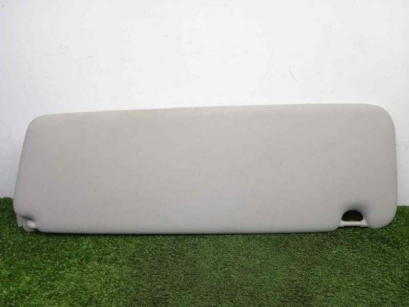 Recambio de parasol izquierdo para fiat talento kasten (296) 2.0 mjet referencia OEM IAM  GRIS 