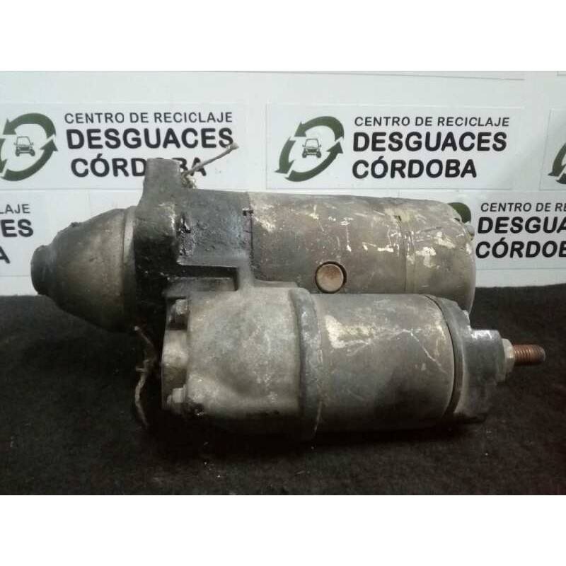 Recambio de motor arranque para fiat cinquecento (170) referencia OEM IAM 63222836  MAGNETI MARELLI
