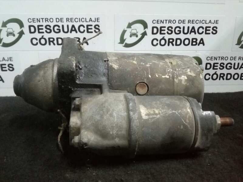 Recambio de motor arranque para fiat cinquecento (170) referencia OEM IAM 63222836  MAGNETI MARELLI