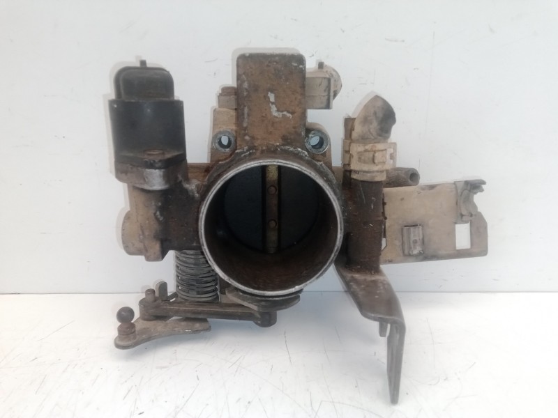 Recambio de caja mariposa para opel astra g berlina 1.6 16v referencia OEM IAM 90529710  