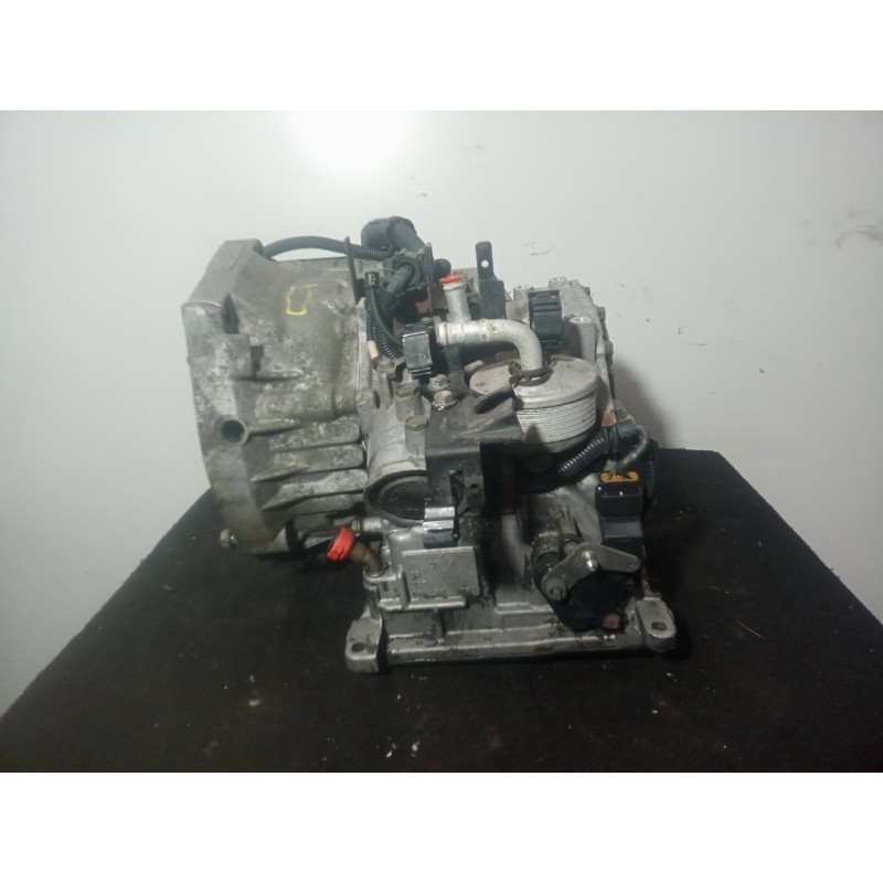 Recambio de caja cambios para seat ibiza (6l1) 1.4 16v referencia OEM IAM GJF AUTOMATICO 