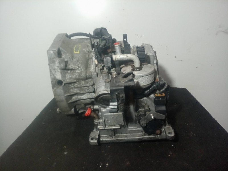 Recambio de caja cambios para seat ibiza (6l1) 1.4 16v referencia OEM IAM GJF AUTOMATICO 