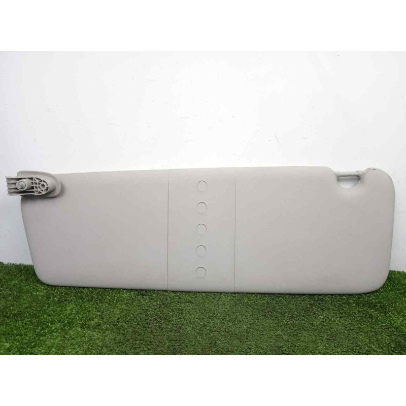 Recambio de parasol izquierdo para fiat talento kasten (296) 2.0 mjet referencia OEM IAM  GRIS 