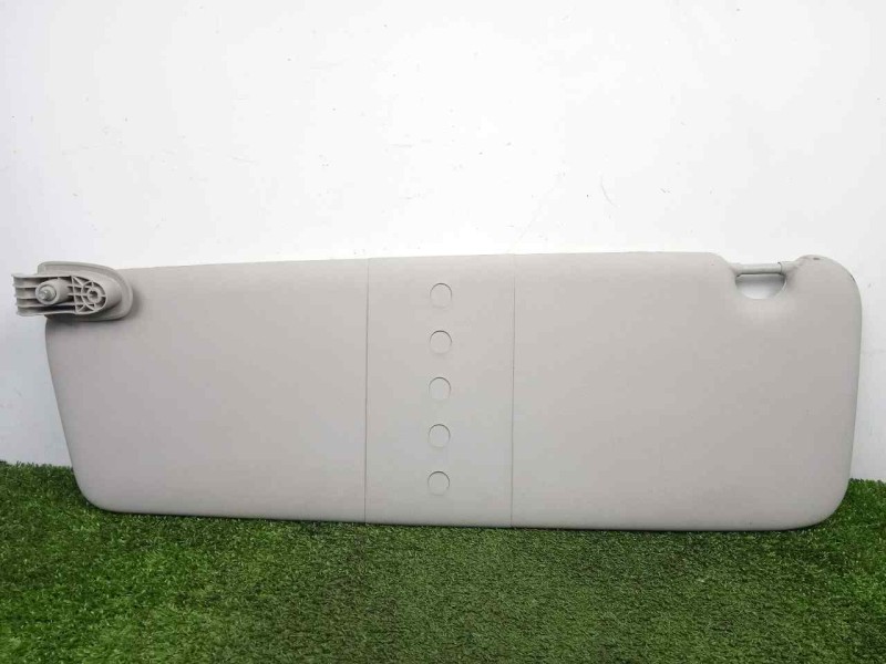 Recambio de parasol izquierdo para fiat talento kasten (296) 2.0 mjet referencia OEM IAM  GRIS 