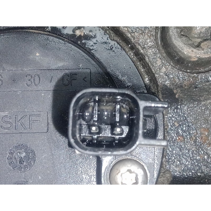 Recambio de mangueta trasera izquierda para ford kuga (cbv) 2.0 tdci cat referencia OEM IAM   