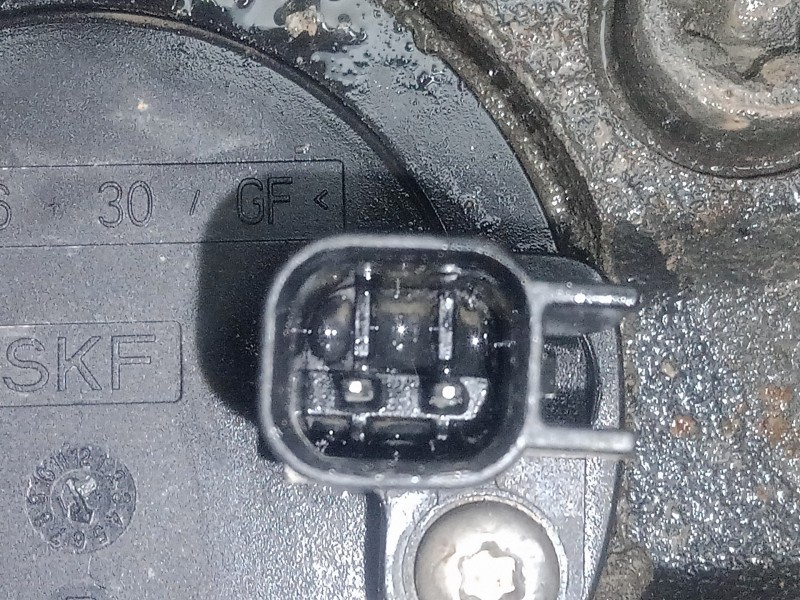 Recambio de mangueta trasera izquierda para ford kuga (cbv) 2.0 tdci cat referencia OEM IAM   