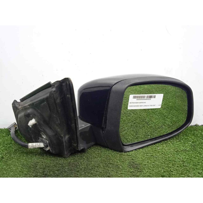 Recambio de retrovisor derecho para ford mondeo ber. (ca2) 2.0 tdci cat referencia OEM IAM SINREFERENCIA 07-10 - ELECTRICO - 11.