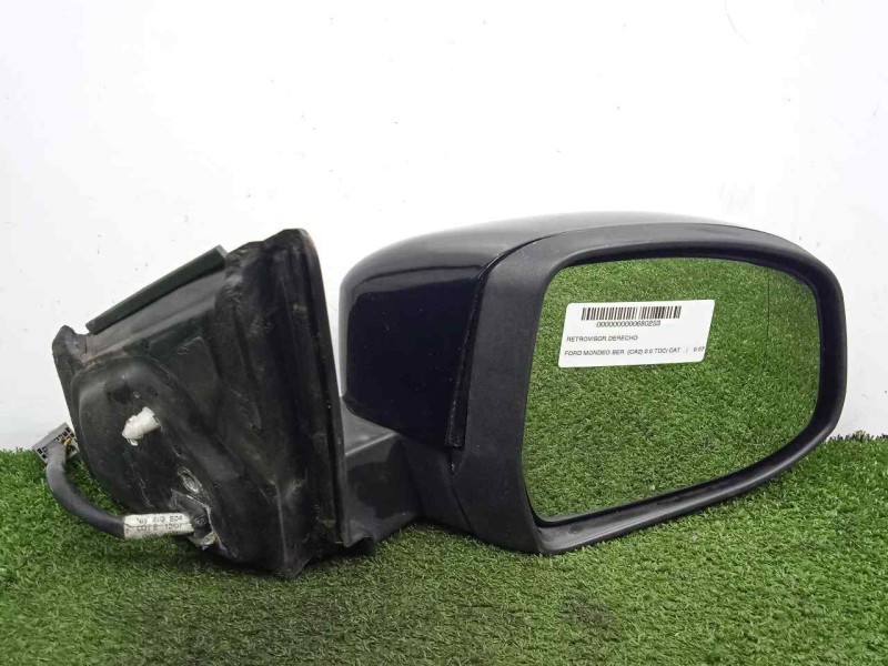 Recambio de retrovisor derecho para ford mondeo ber. (ca2) 2.0 tdci cat referencia OEM IAM SINREFERENCIA 07-10 - ELECTRICO - 11.