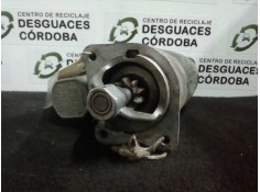 Recambio de motor arranque para fiat uno (146) referencia OEM IAM 63220537 MAGNETI MARELLI 