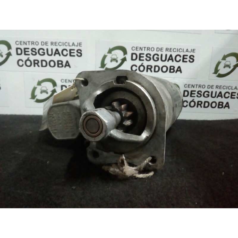 Recambio de motor arranque para fiat uno (146) referencia OEM IAM 63220537 MAGNETI MARELLI 