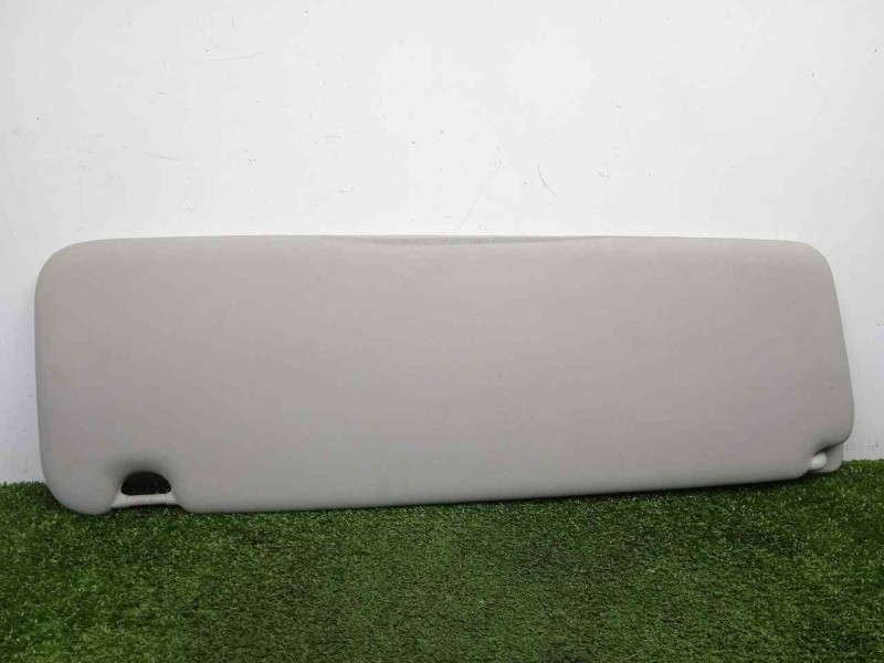 Recambio de parasol derecho para fiat talento kasten (296) 2.0 mjet referencia OEM IAM  GRIS 