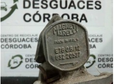 Recambio de motor arranque para fiat uno (146) referencia OEM IAM 63220537 MAGNETI MARELLI  2