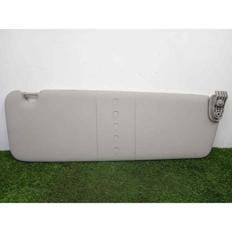Recambio de parasol derecho para fiat talento kasten (296) 2.0 mjet referencia OEM IAM  GRIS 