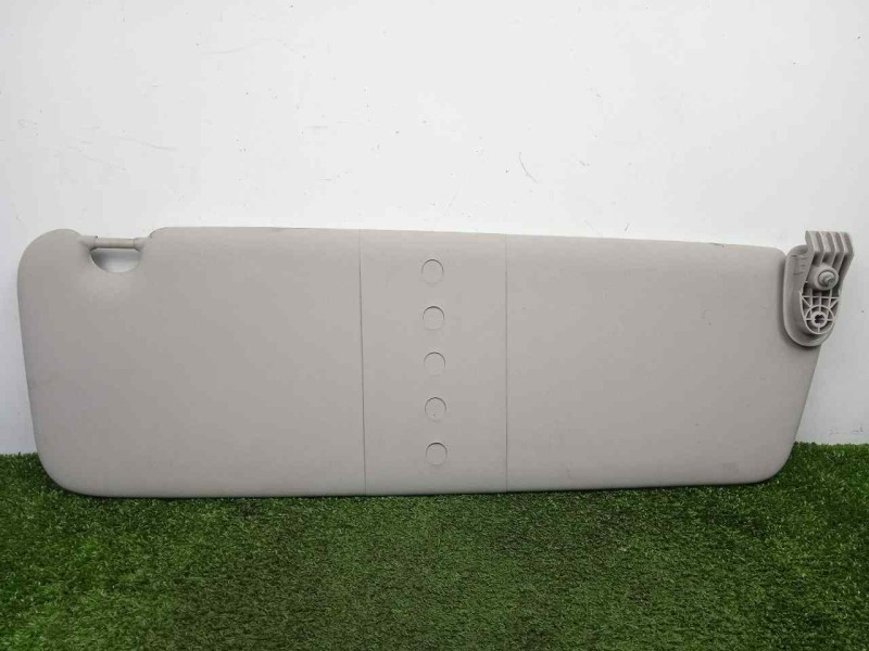 Recambio de parasol derecho para fiat talento kasten (296) 2.0 mjet referencia OEM IAM  GRIS 