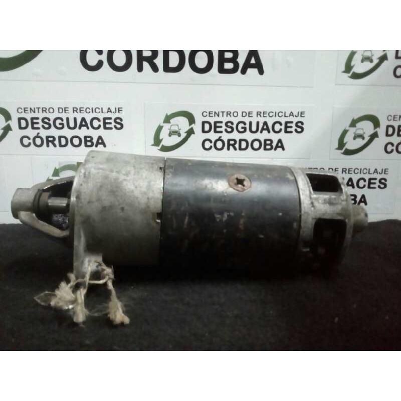 Recambio de motor arranque para fiat uno (146) referencia OEM IAM 63220537 MAGNETI MARELLI 