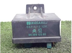 Recambio de caja precalentamiento para citroën c8 2.2 hdi fap cat (4hw) referencia OEM IAM 9639912580  