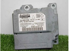 Recambio de centralita airbag para citroën c4 coupe 2.0 hdi fap referencia OEM IAM 603725800-9658137980-AI AUTOLIV 