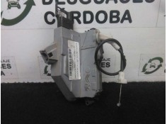 Recambio de cerradura puerta trasera derecha para peugeot 308 1.6 hdi fap cat (9hz / dv6ted4) referencia OEM IAM 567164-4389M045 2