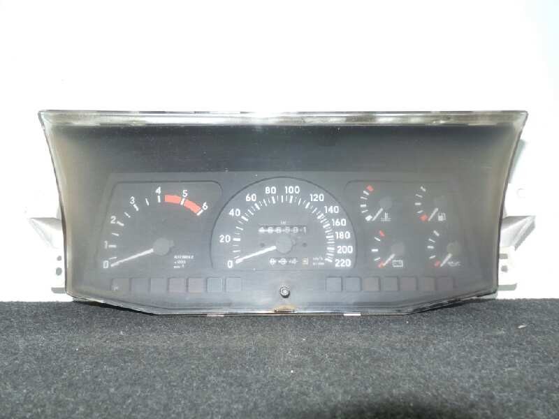 Recambio de cuadro instrumentos para opel frontera a 2.5 turbodiesel referencia OEM IAM 91152527-110008758014IR  VDO