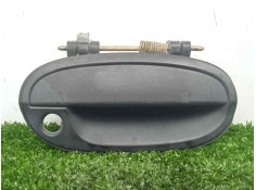 Recambio de maneta exterior delantera derecha para chevrolet matiz 1.0 cat referencia OEM IAM 96601473  