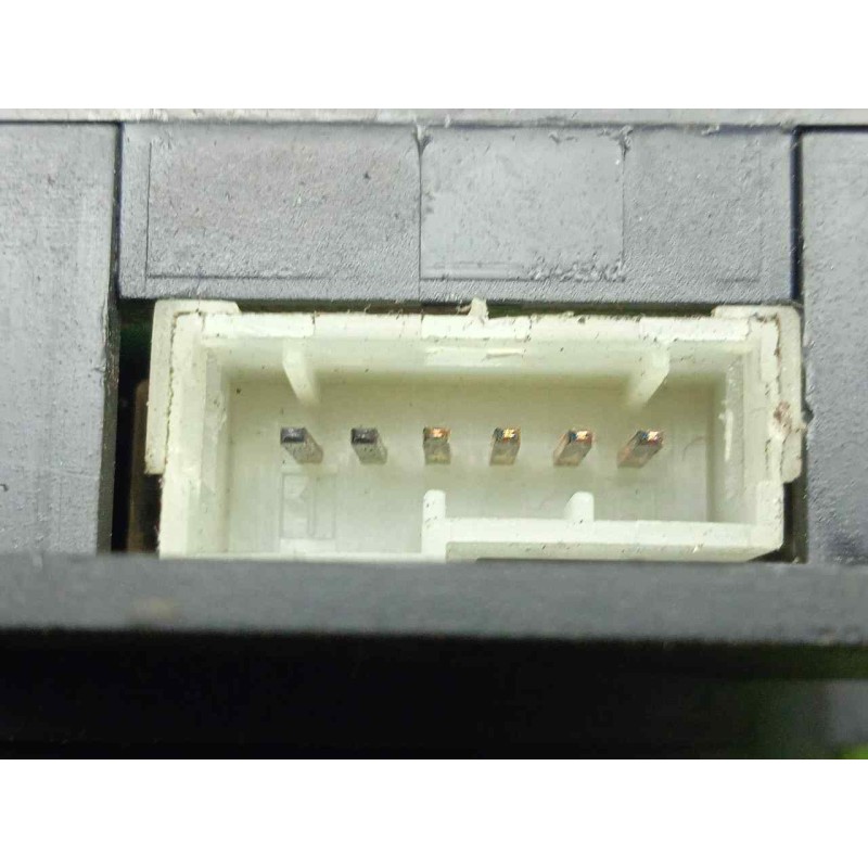 Recambio de mando climatizador para peugeot 206 berlina 1.4 referencia OEM IAM 96430550XT-F914201-9140010483  