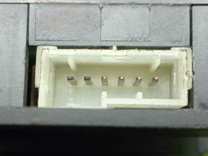 Recambio de mando climatizador para peugeot 206 berlina 1.4 referencia OEM IAM 96430550XT-F914201-9140010483  