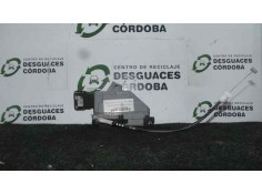 Recambio de cerradura puerta trasera izquierda para peugeot 308 1.6 hdi fap cat (9hz / dv6ted4) referencia OEM IAM 567165-3389M1