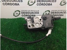 Recambio de cerradura puerta trasera izquierda para peugeot 308 1.6 hdi fap cat (9hz / dv6ted4) referencia OEM IAM 567165-3389M1 2