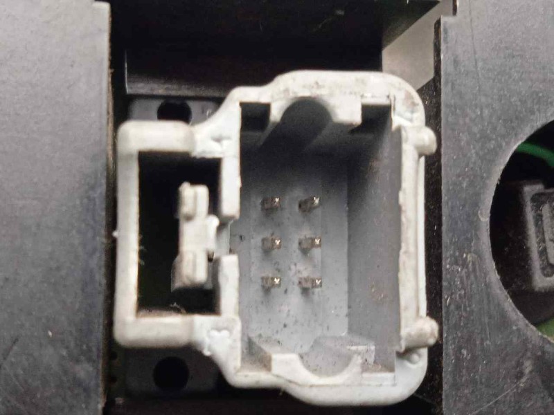 Recambio de mando climatizador para peugeot 206 berlina 1.4 referencia OEM IAM 96430550XT-F914201-9140010483  