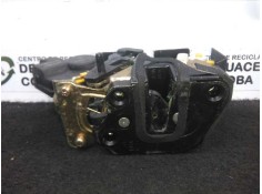 Recambio de cerradura puerta trasera derecha para hyundai terracan (hp) 2.9 crdi cat referencia OEM IAM  5.PINES 