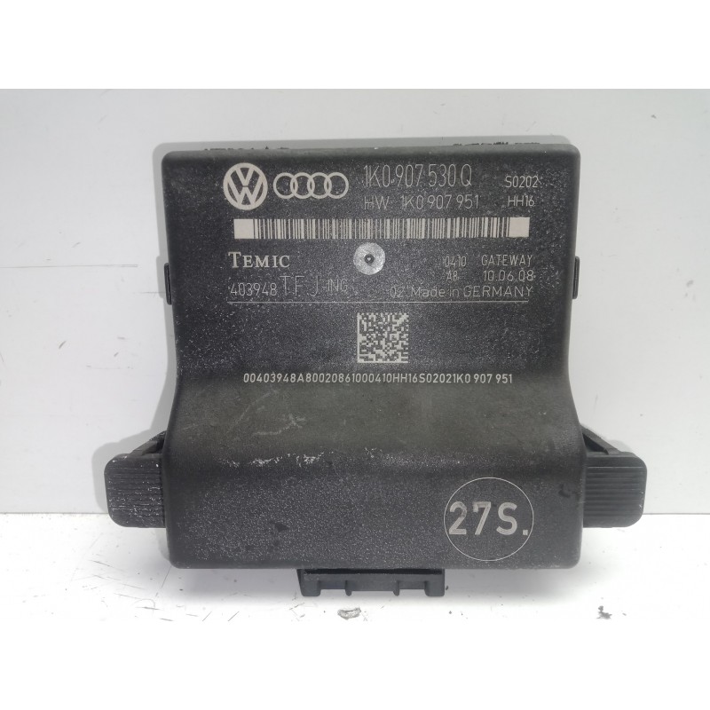 Recambio de modulo electronico para volkswagen eos (1f7) 1.4 16v tsi referencia OEM IAM 1K0907530Q-1K0907951-403948TFJING  