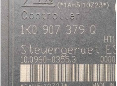 Recambio de abs para seat leon (1p1) 1.9 tdi referencia OEM IAM 1K0907379Q-10096003553-1K0614517NB-10020601814 ATE  2
