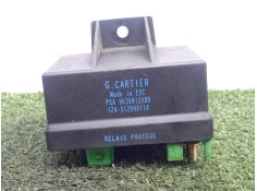 Recambio de caja precalentamiento para citroën c8 2.2 hdi fap cat (4hw) referencia OEM IAM 9639912580  