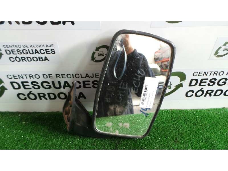 Recambio de retrovisor derecho para opel midi referencia OEM IAM  MANUAL NEGRO