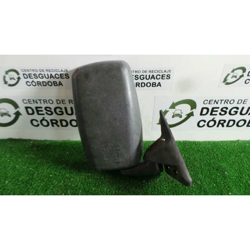 Recambio de retrovisor derecho para opel midi referencia OEM IAM  MANUAL NEGRO