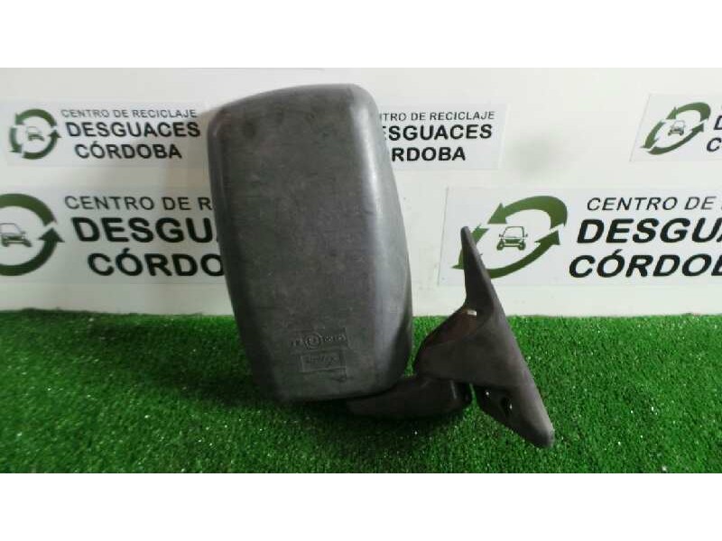 Recambio de retrovisor derecho para opel midi referencia OEM IAM  MANUAL NEGRO
