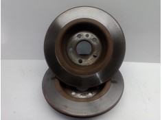 Recambio de disco freno trasero para ford kuga (cbv) 2.0 tdci cat referencia OEM IAM   