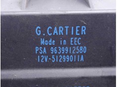 Recambio de caja precalentamiento para citroën c8 2.2 hdi fap cat (4hw) referencia OEM IAM 9639912580   2