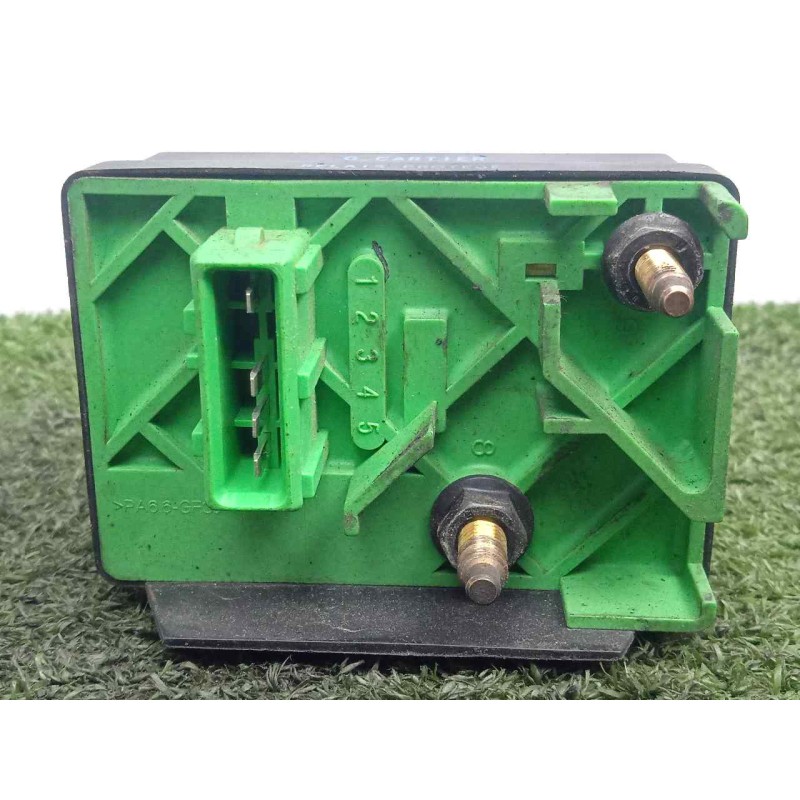 Recambio de caja precalentamiento para citroën c8 2.2 hdi fap cat (4hw) referencia OEM IAM 9639912580  