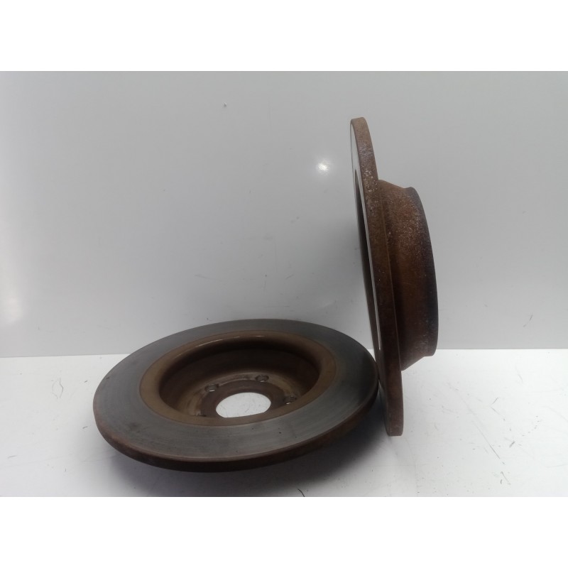 Recambio de disco freno trasero para ford kuga (cbv) 2.0 tdci cat referencia OEM IAM   