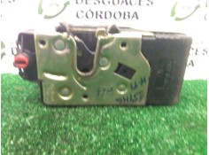 Recambio de cerradura puerta delantera izquierda para opel astra g berlina 1.2 16v cat (z 12 xe / lw4) referencia OEM IAM 905611 2