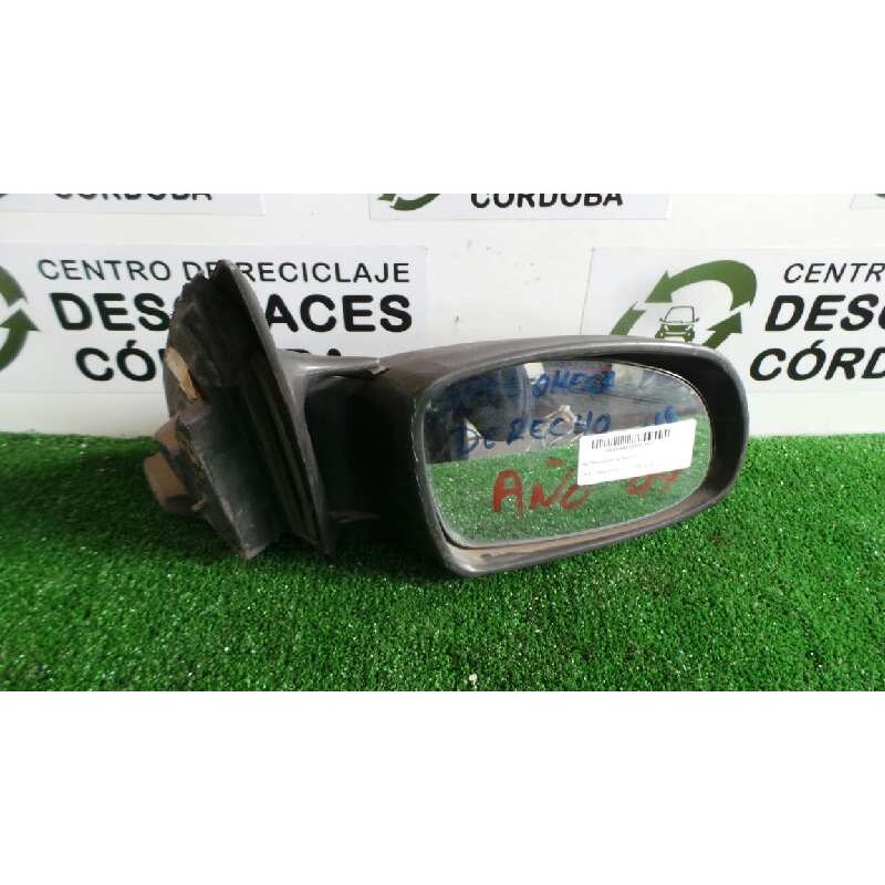 Recambio de retrovisor derecho para opel omega b referencia OEM IAM  OMEGA.B - ELECTRICO NEGRO