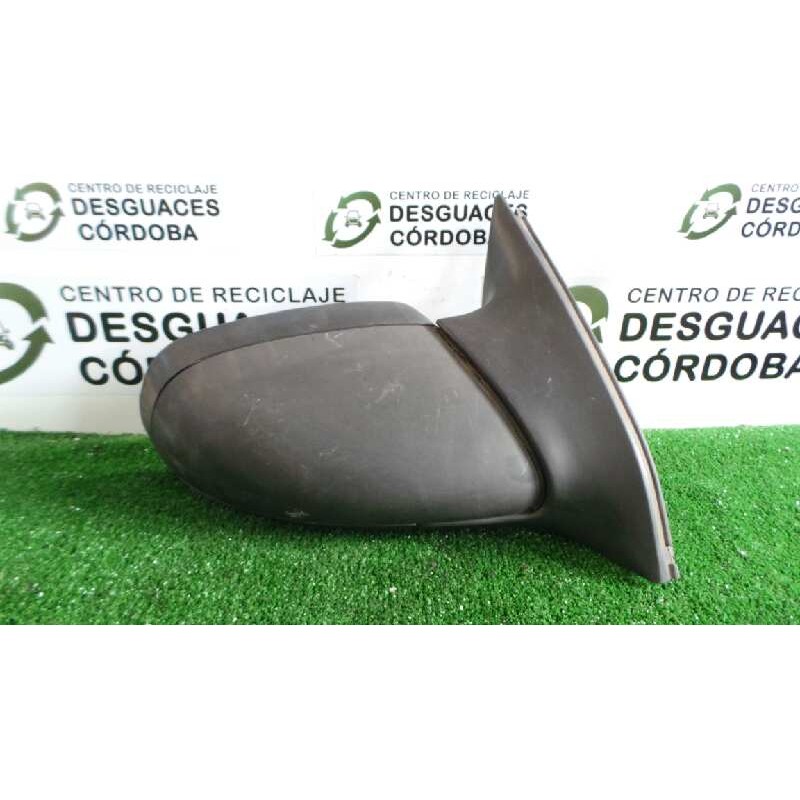 Recambio de retrovisor derecho para opel omega b referencia OEM IAM  OMEGA.B - ELECTRICO NEGRO