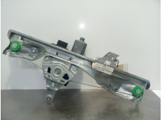 Recambio de elevalunas trasero derecho para peugeot 308 1.6 hdi fap cat (9hz / dv6ted4) referencia OEM IAM 9659834780  BOSCH 013 2